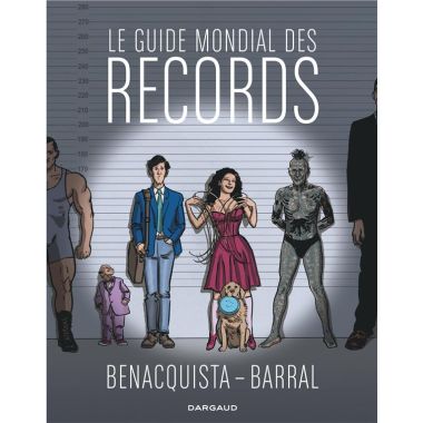 Le guide mondial des records