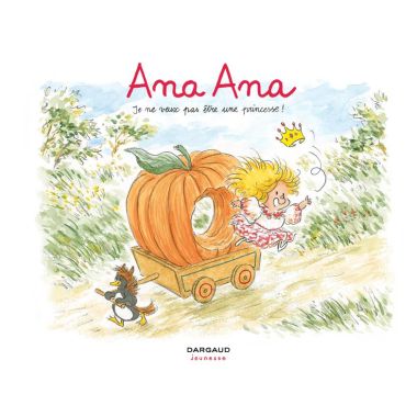 Ana Ana tome 12