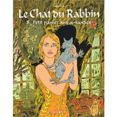 Le chat du rabbin tome 8