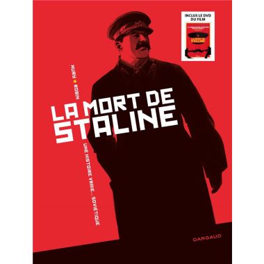 La mort de Staline - intégrale + DVD