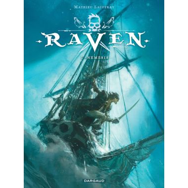 Raven tome 1