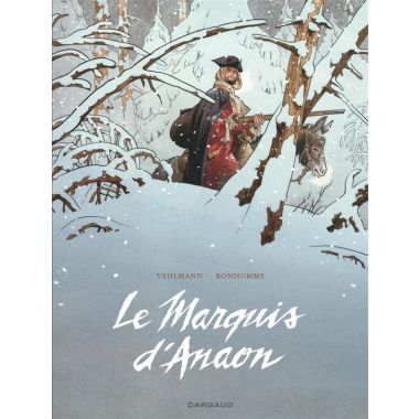 Le marquis d'Anaon - intégrale