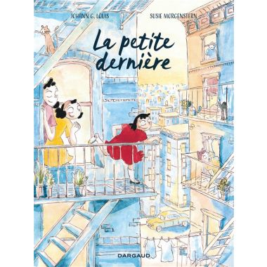 La petite dernière