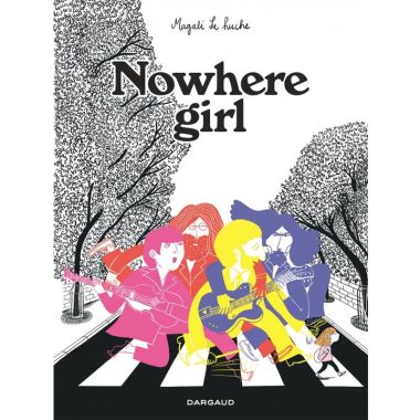 Nowhere girl - Beatles-addict, le récit d'une phobie scolaire