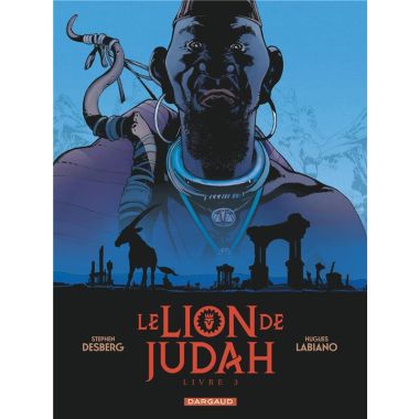 Le lion de Judah tome 3