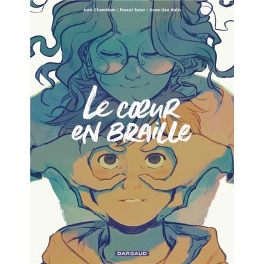 Le coeur en braille