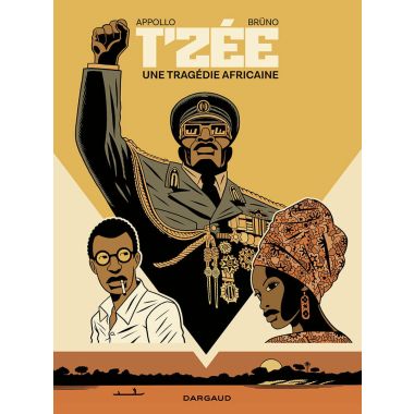 T'zée - Une tragédie africaine