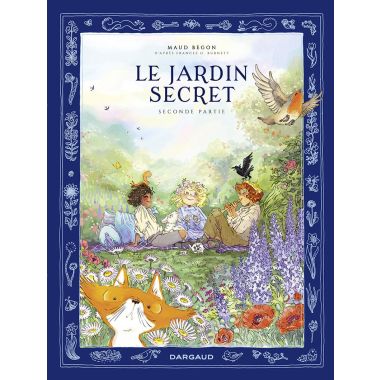 Le jardin secret tome 2