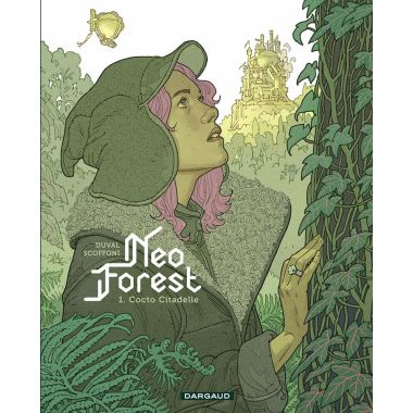 Neoforest tome 1 + ex-libris offert
