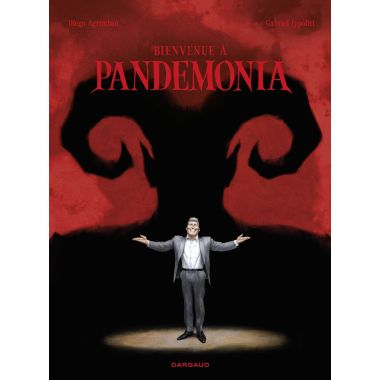 Bienvenue à Pandemonia + ex-libris offert
