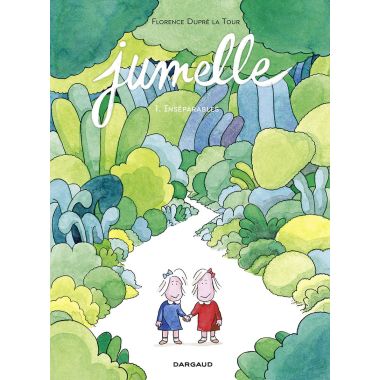 Jumelle tome 1