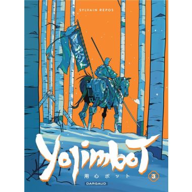 Yojimbot tome 3