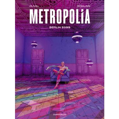 Metropolia tome 1