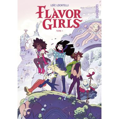 Flavor girls tome 1
