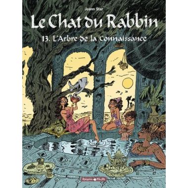 Le chat du rabbin tome 13