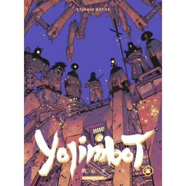 Yojimbot tome 4