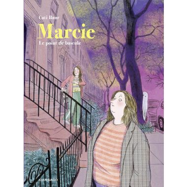 Marcie - Le point de bascule