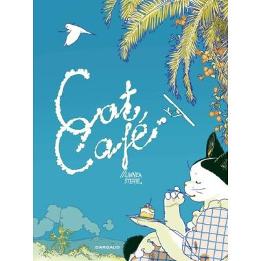 Cat café