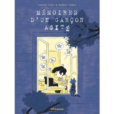 Mémoires d'un garçon agité