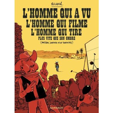 L'homme qui a vu l'homme... (presque journal d'un tournage)