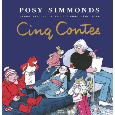 Cinq contes