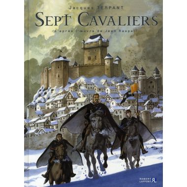 sept cavaliers tome 1 - le margrave héréditaire