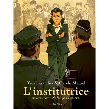 L'institutrice tome 1