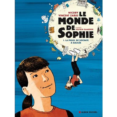 Le monde de Sophie tome 1