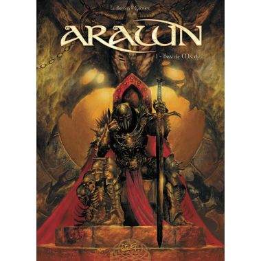 arawn tome 1 - bran le maudit