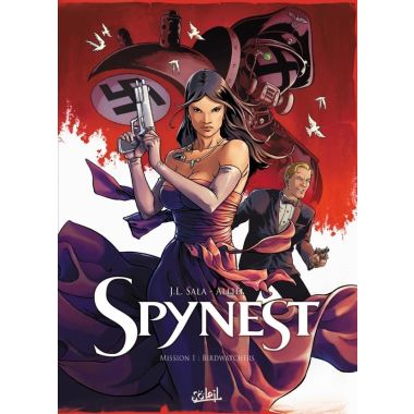 Spynest Tome 1 ; Birdwatchers