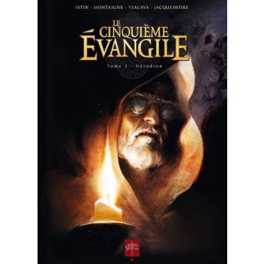 Le cinquième évangile tome 3