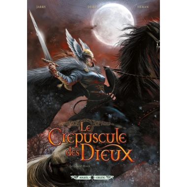 le crépuscule des dieux tome 7 - le grand hiver