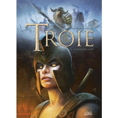 Troie Tome 2 - Le Secret Du Talos