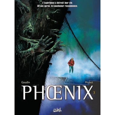 Phoenix tome 3 - Naufragés