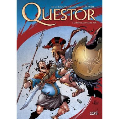 Questor tome 3