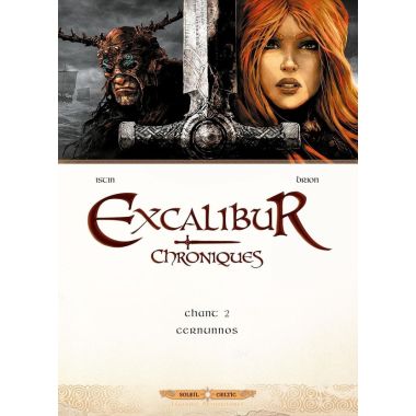 Excalibur chroniques tome 2