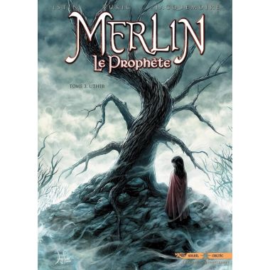 Merlin - le prophète tome 3 - Uther