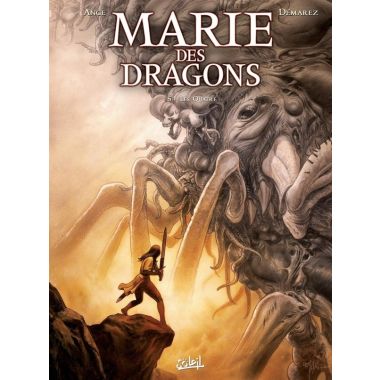Marie des dragons tome 5 - quatre