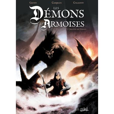 les démons d'Armoises tome 2 - Jehanne des Garous