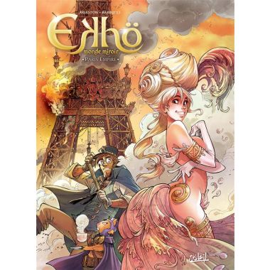 Ekhö monde miroir tome 2