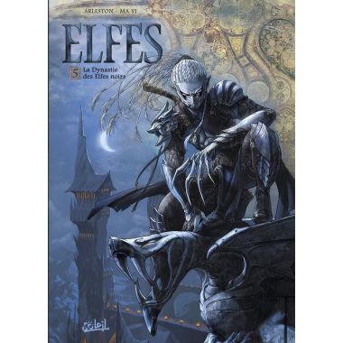 Elfes tome 5