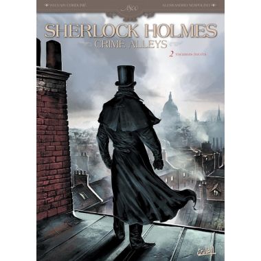 Sherlock Holmes - Crime Alleys Tome 2 - Vocations forcées