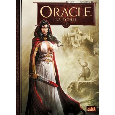 Oracle tome 1 - La pythie
