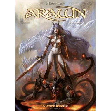 Arawn tome 6 - La Terre brûlée