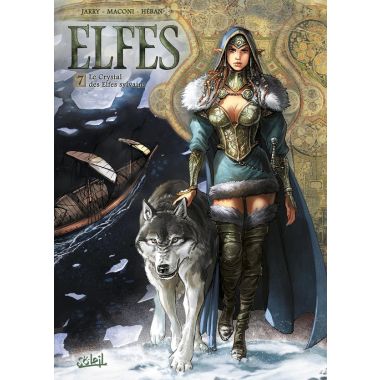 Elfes tome 7