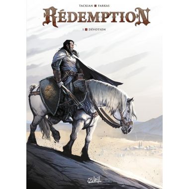 Rédemption tome 1 - Dévotion