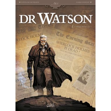 Dr Watson tome 1 - Le Grand Hiatus 1
