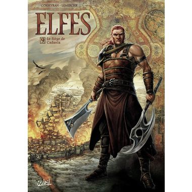 Elfes tome 9