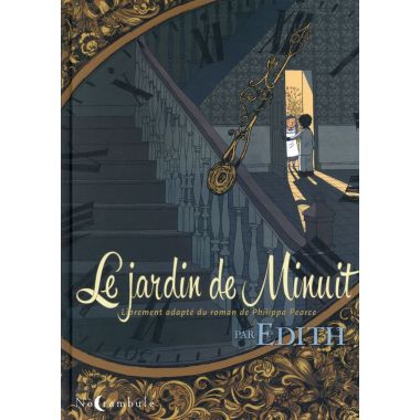 Le Jardin de minuit