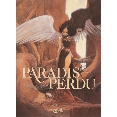 Paradis perdu - Intégrale tome 1 à tome 4